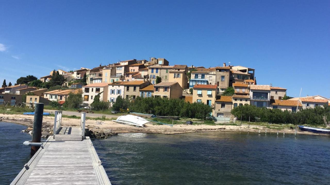 Appartement Moderne, Vue Imprenable Bages  Exterior photo